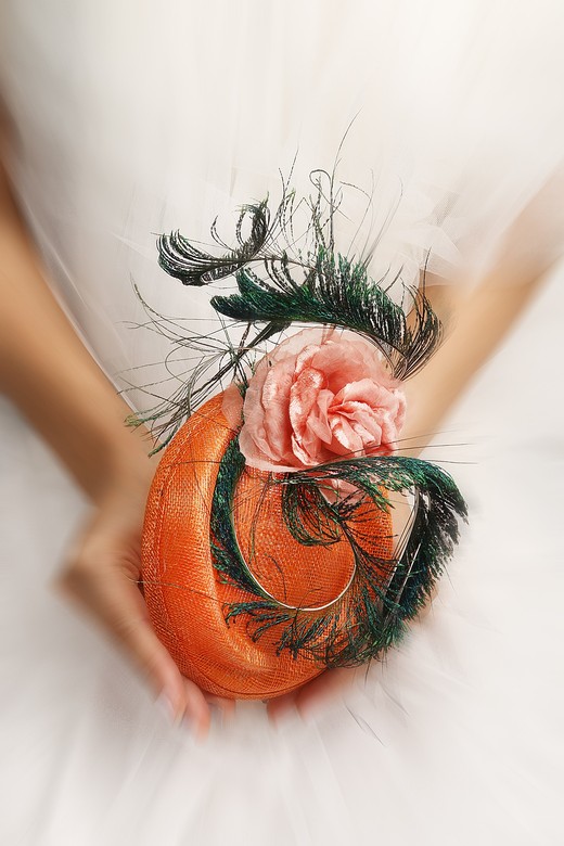 Шляпка для скачек Геллена