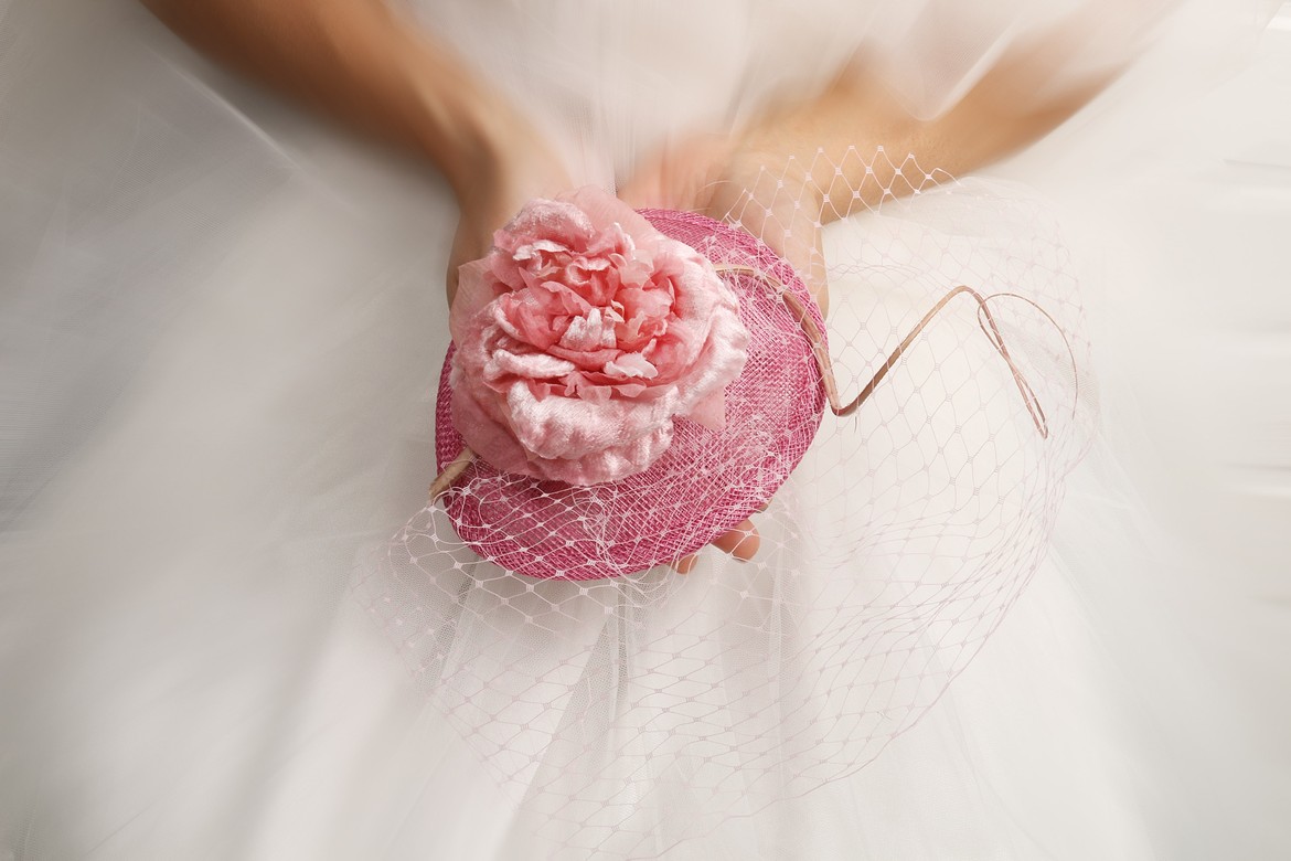 Шляпка для скачек Бритни