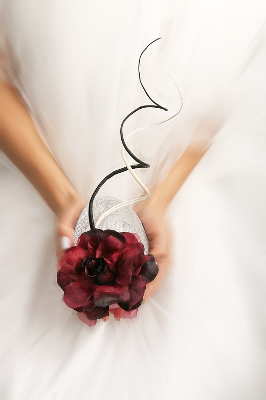 Шляпка для скачек Вирсавия