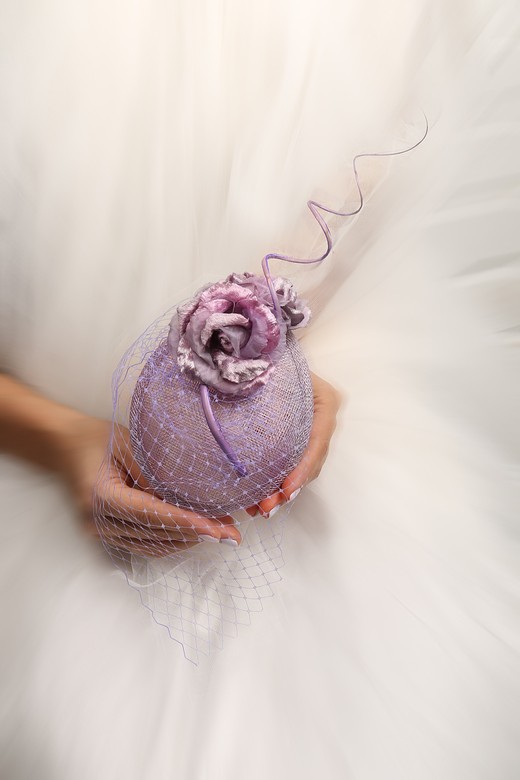 Шляпка для скачек Дениза