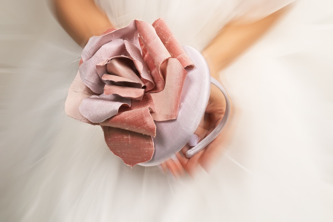 Шляпка для скачек Дезири