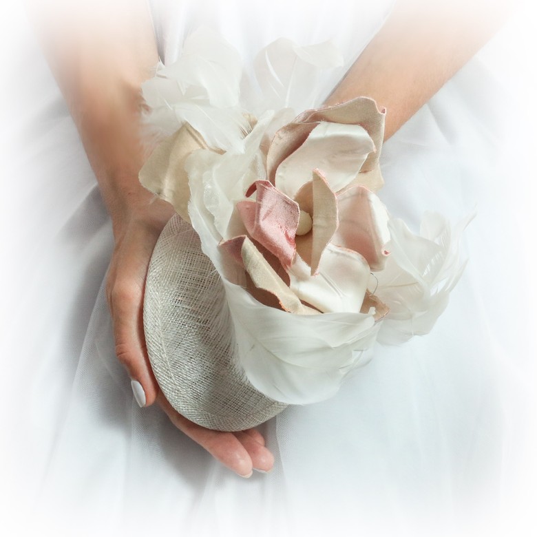 Шляпка для скачек Daniella