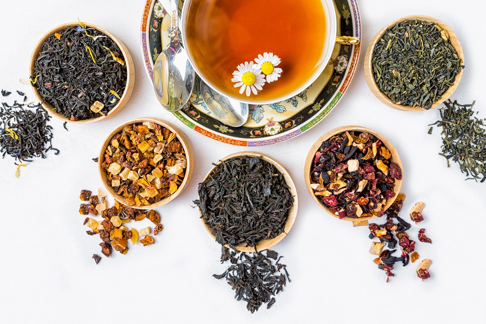 Forest herb tea 0,1 kg