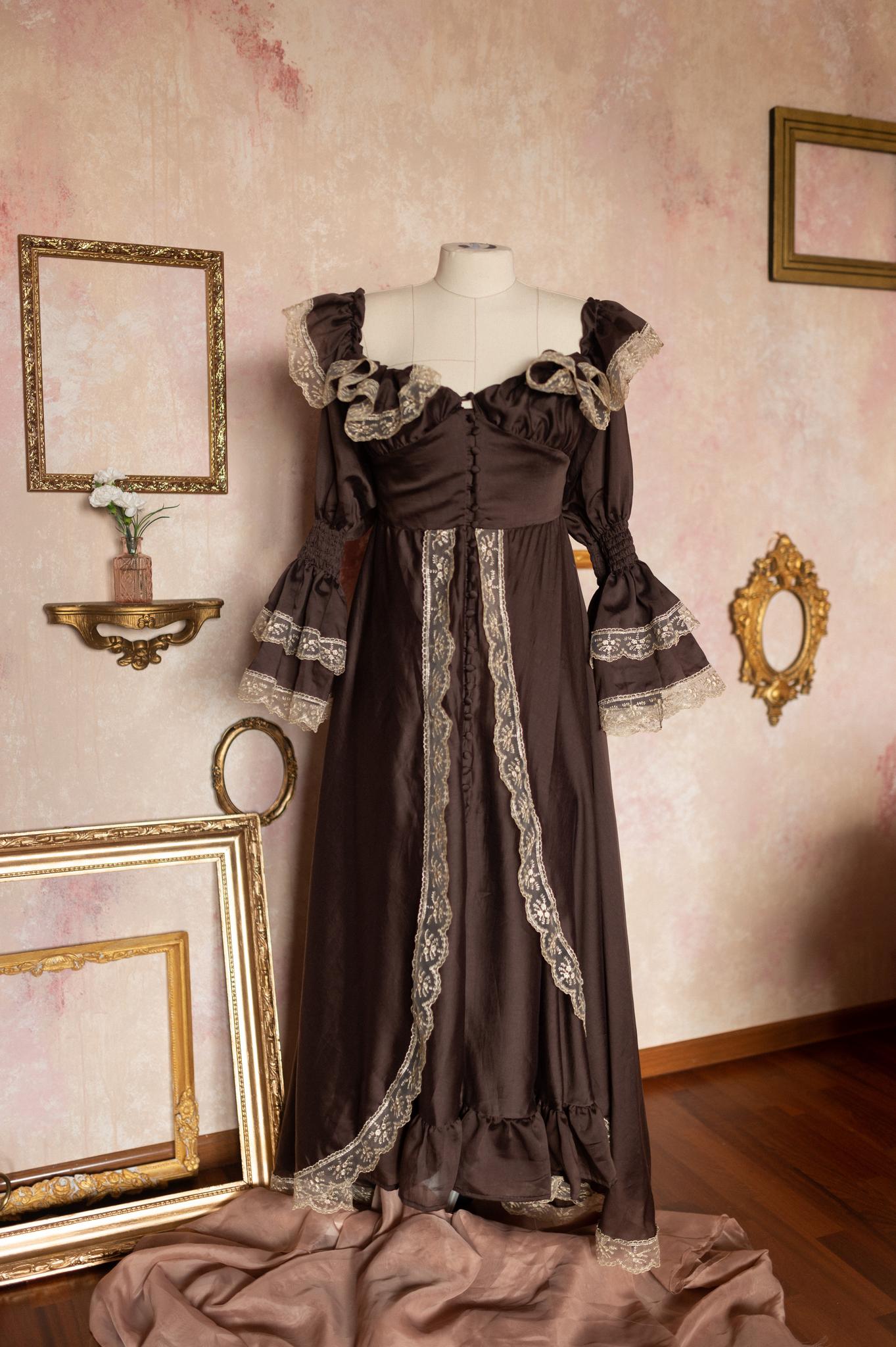 Dresses > Rose dress Buy from e-shop