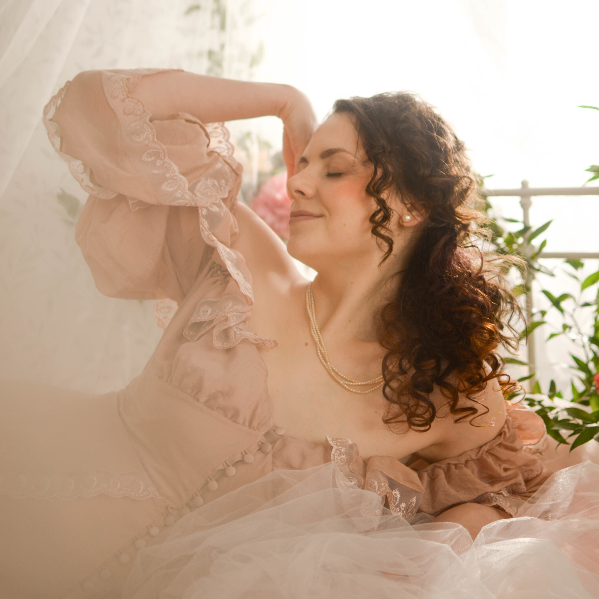 Rose dress