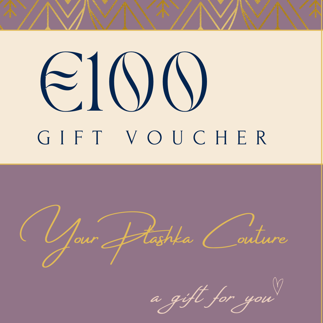 100€ Gift Voucher