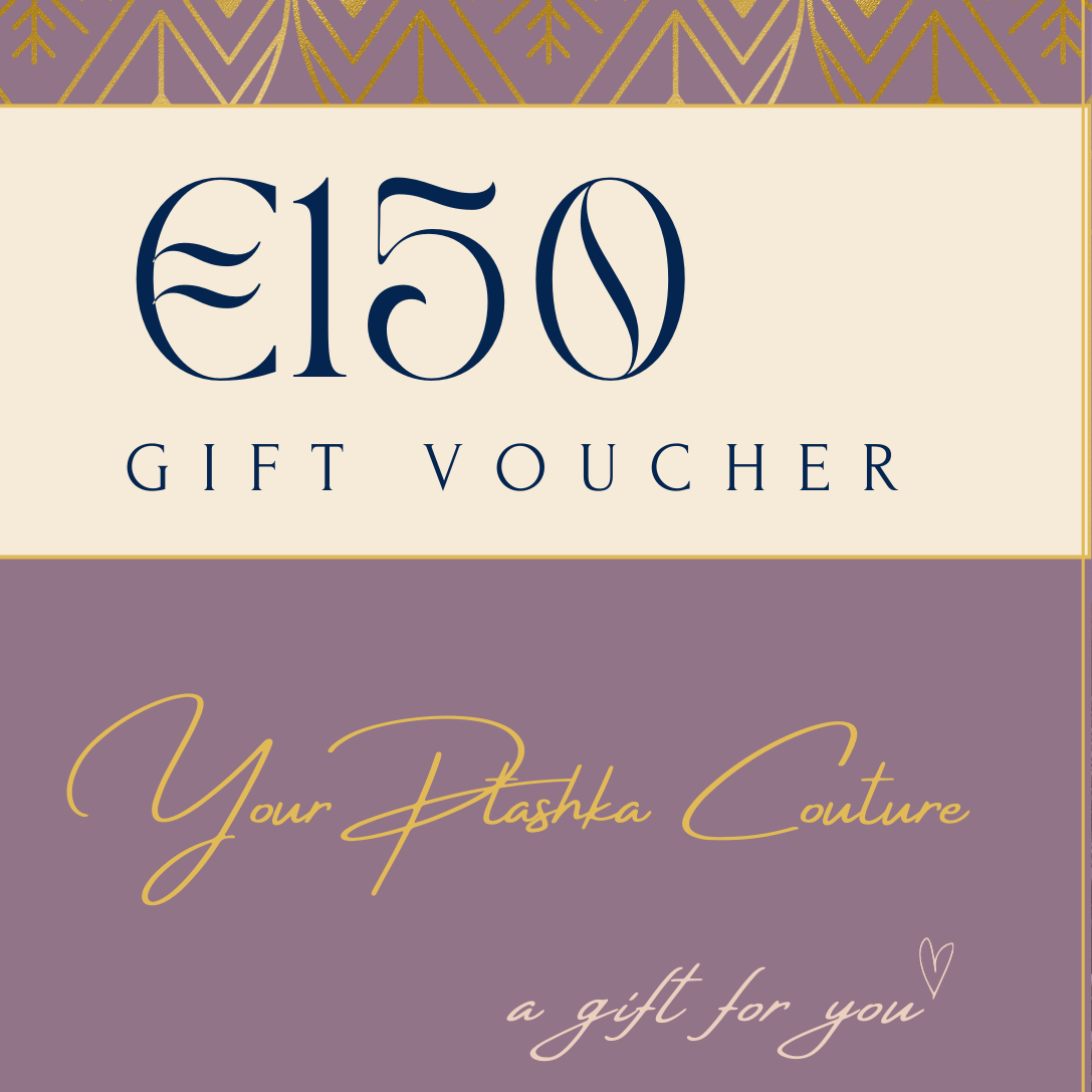 150€ Gift Voucher