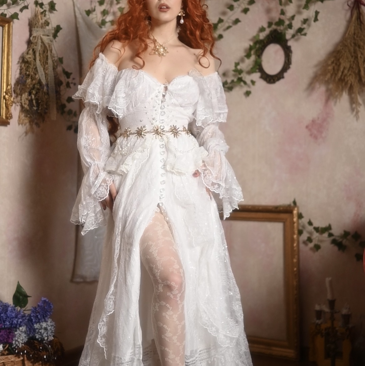 Sea Pearl Dress