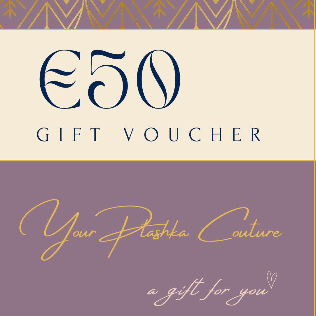 50€ Gift Voucher