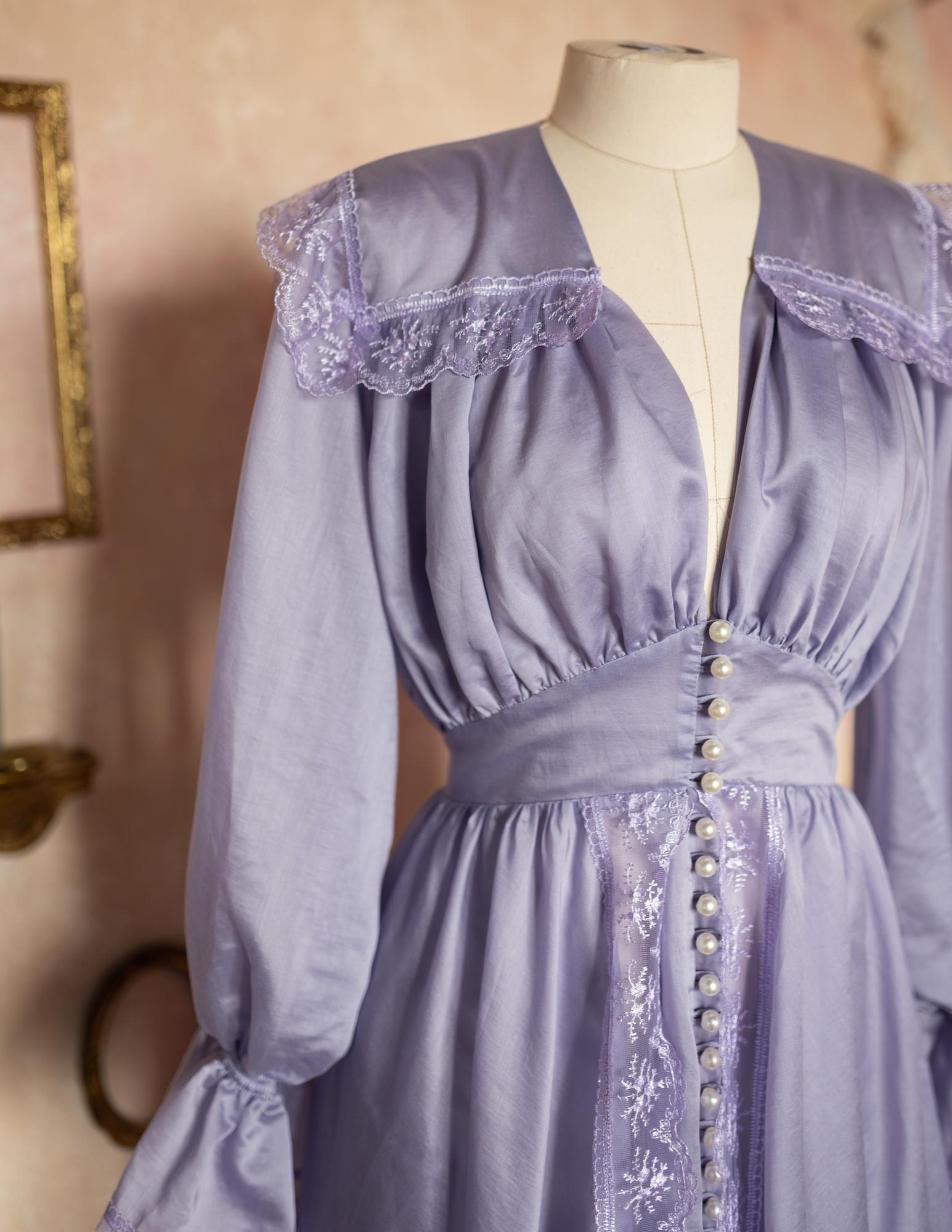 Muse Dress in tencel