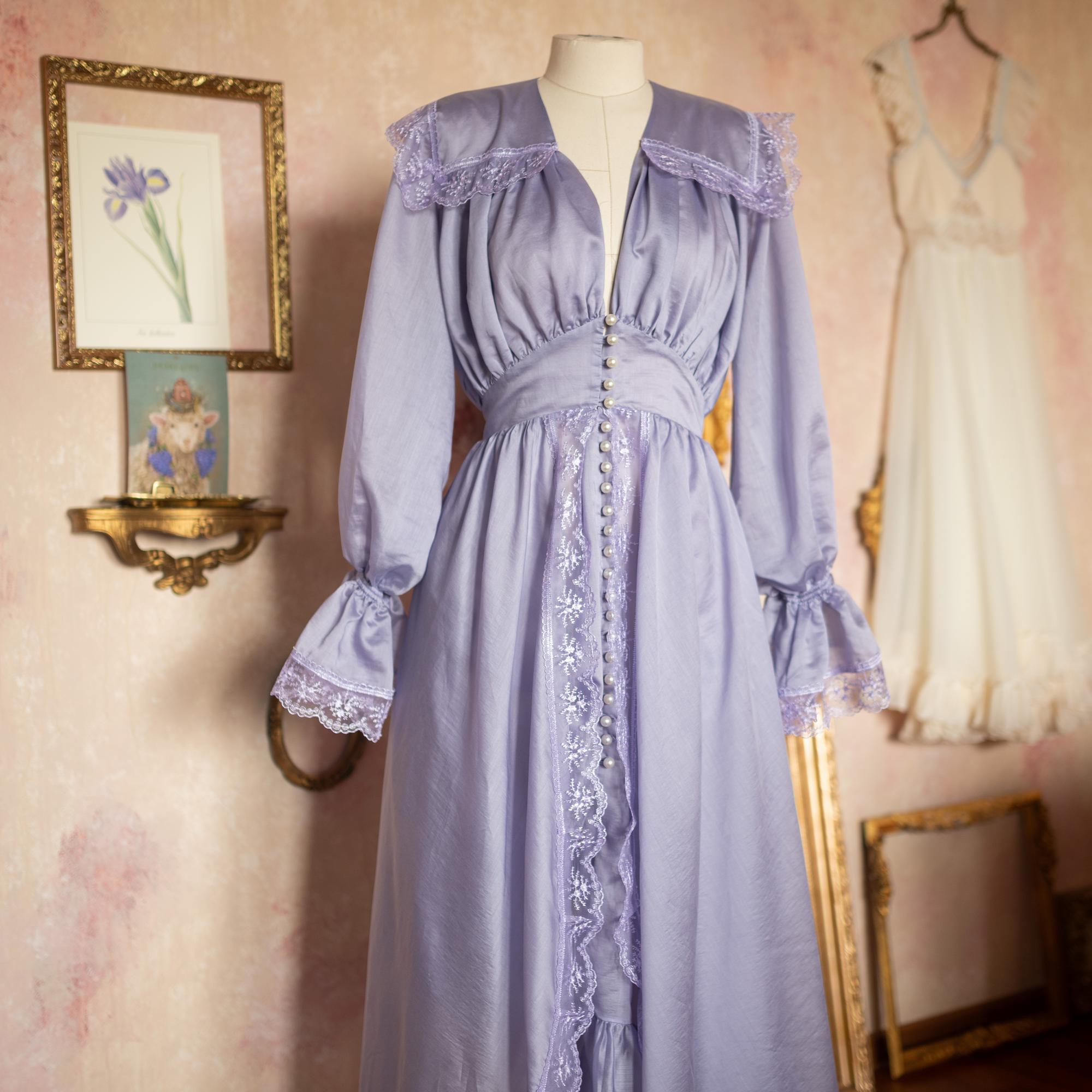 Muse Dress in tencel