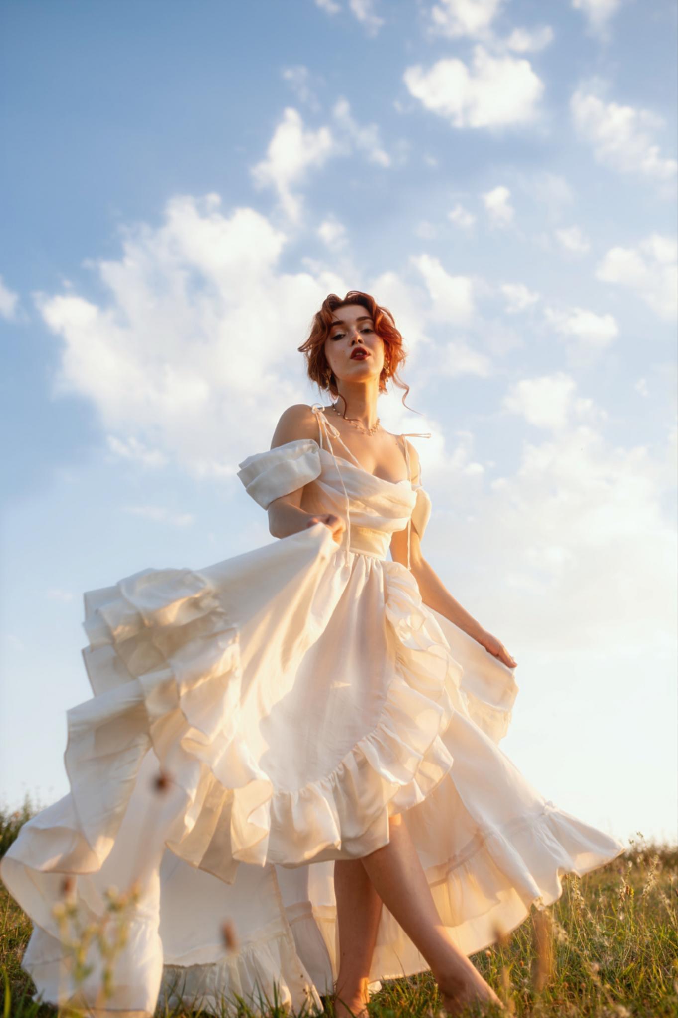 Dresses > Swan Dress Buy from e-shop