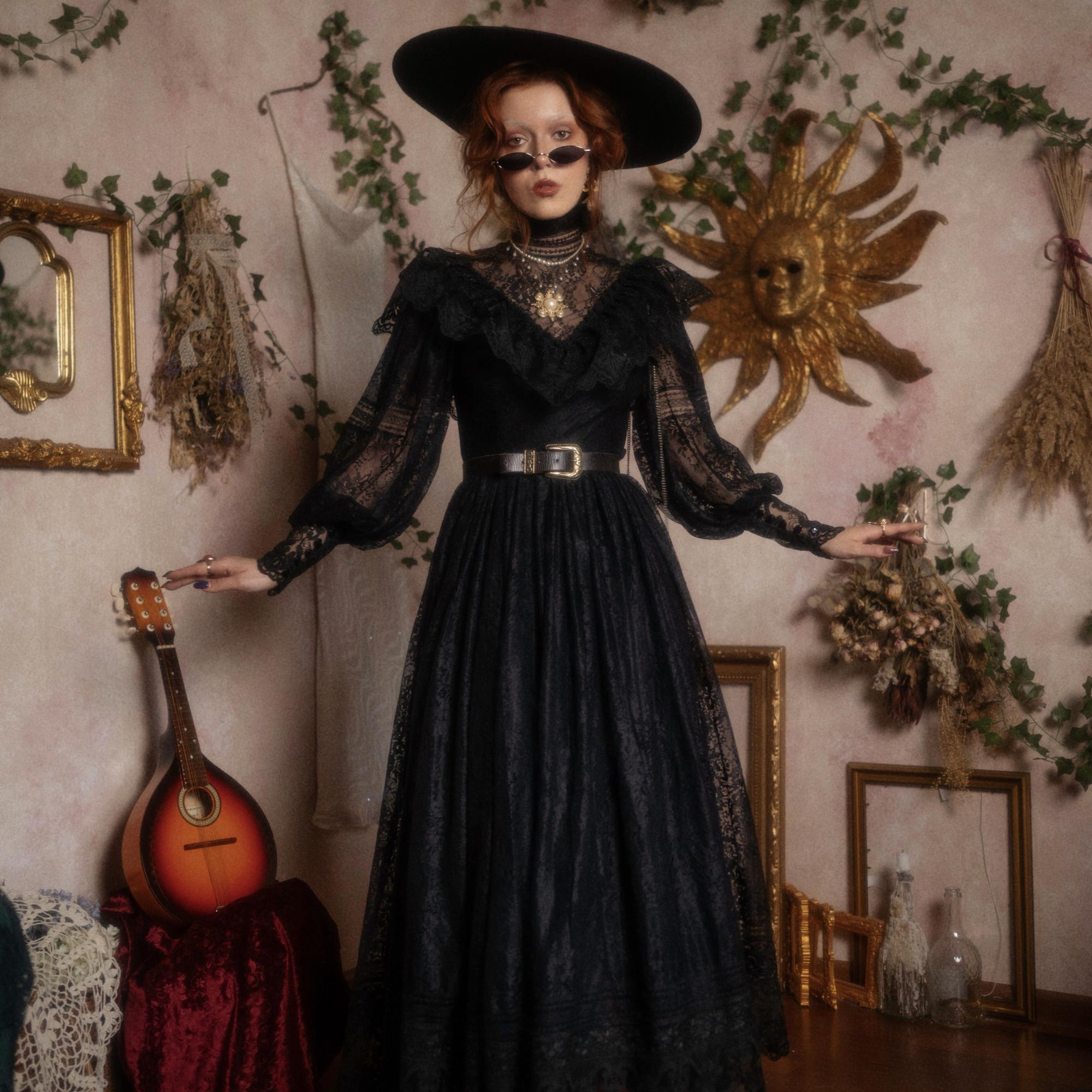 November Kiss Dress