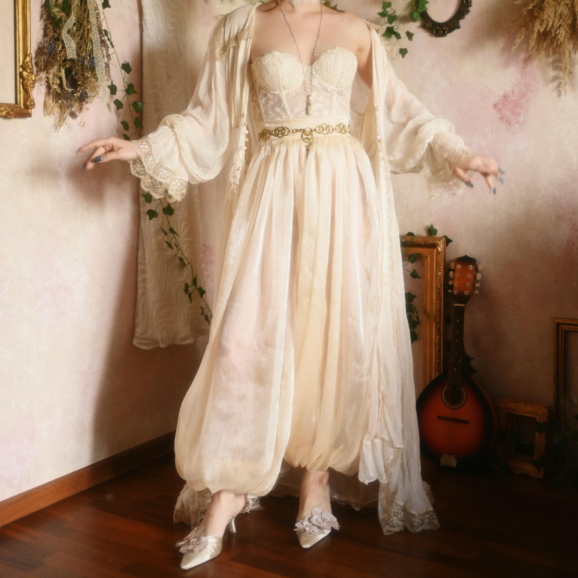 Fae Bloom Trousers