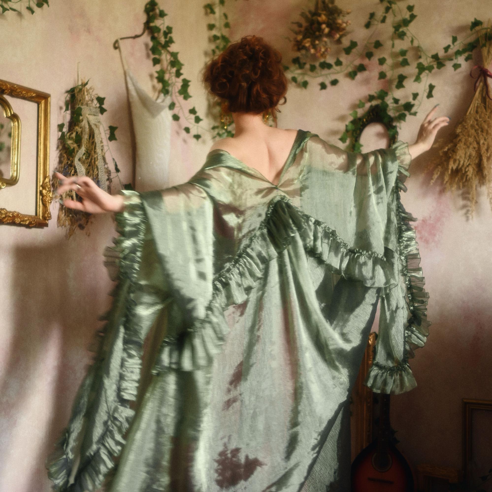 Fae Veil Robe
