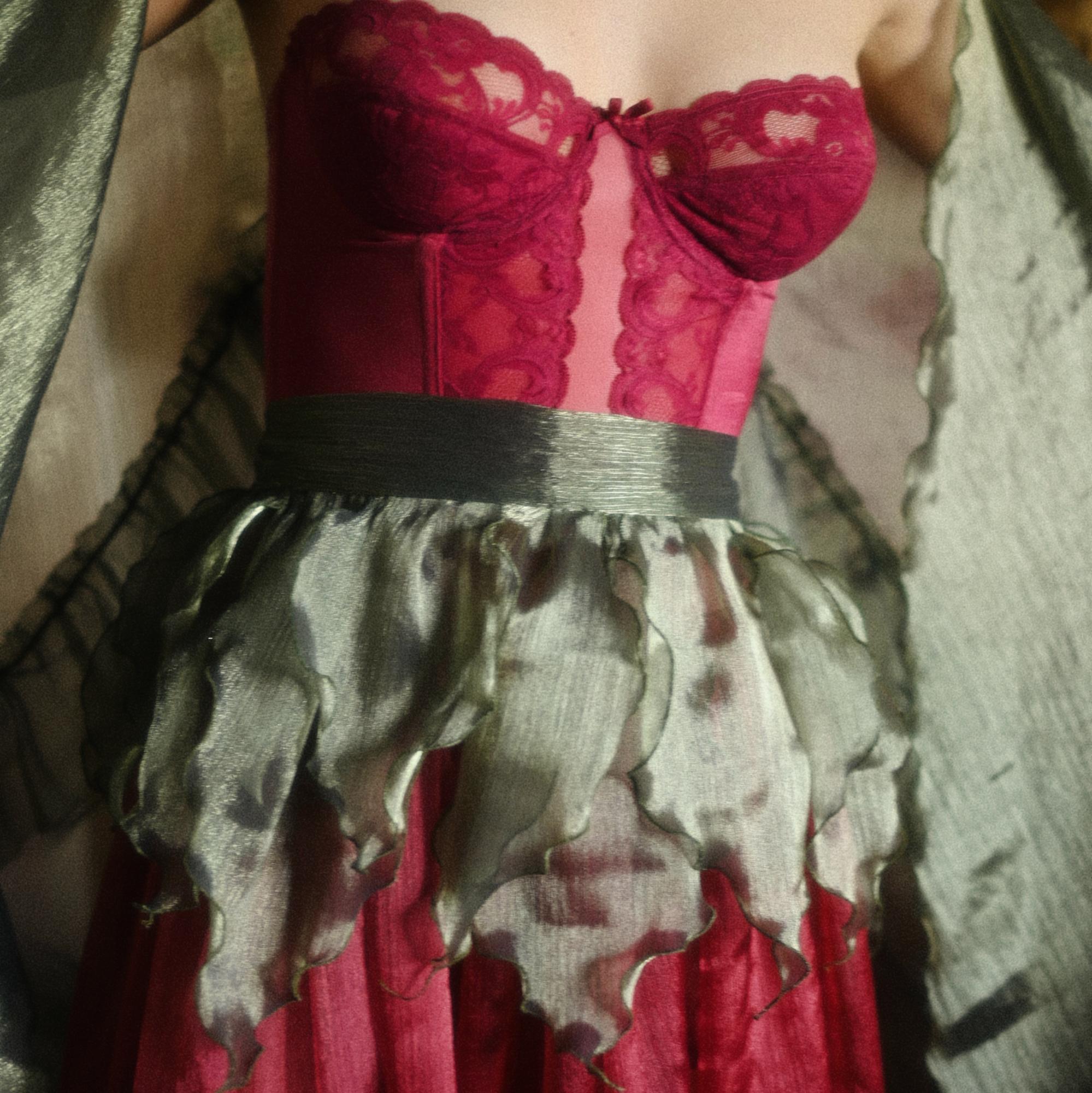 Fae Petal Belt