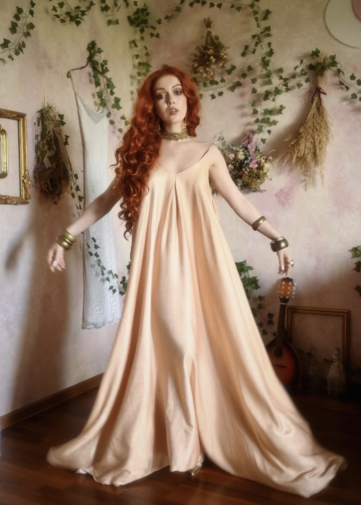 Artemis Dress