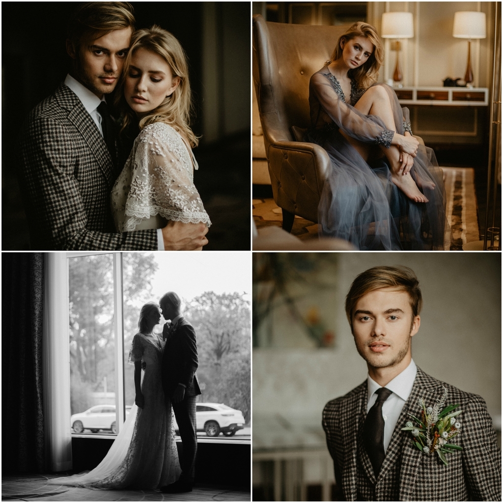 Dark & Moody Lightroom preset(CARJ)