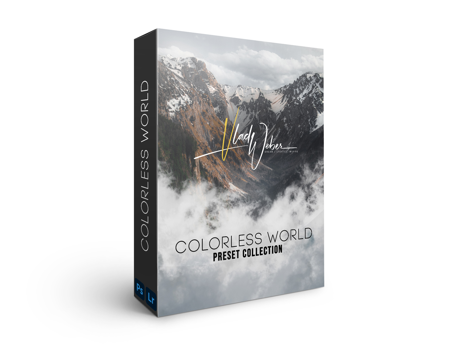 COLORLESS WORLD the Preset Collection