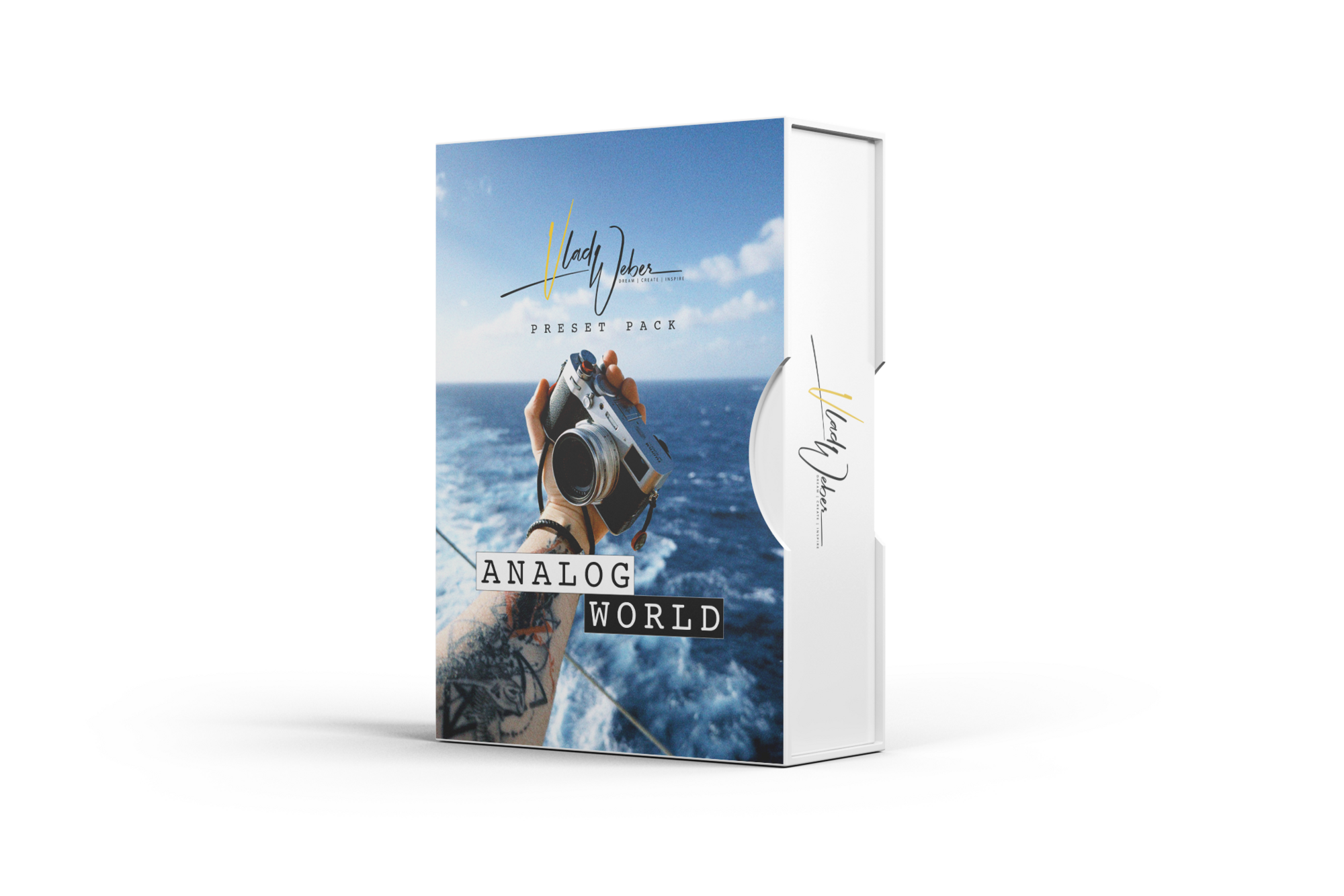 ANALOG WORLD the Preset Pack