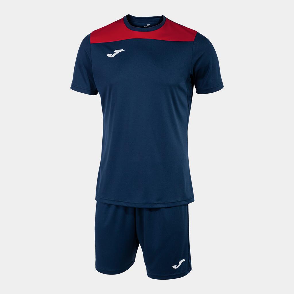Спортивный комплект Joma - PHOENIX II SET NAVY RED
