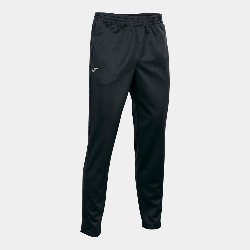 Спортивные штаны JOMA -  LONG PANT STAFF BLACK