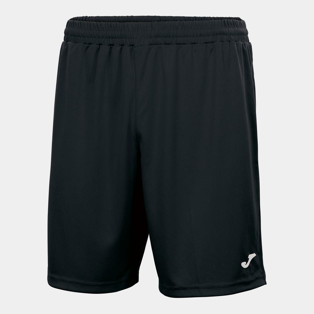 Шорты JOMA - NOBEL SHORT BLACK