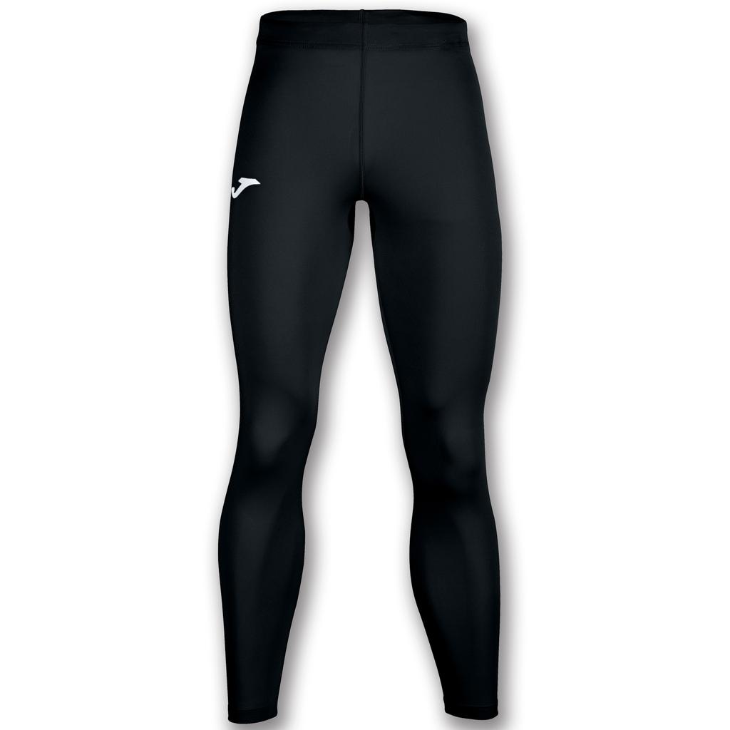 Термо-штаны JOMA - ACADEMY LONG PANTS BRAMA BLACK