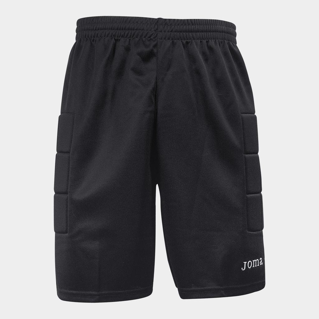 Вратарские шорты Joma - SHORT GOALKEEPER PROTECT BLACK