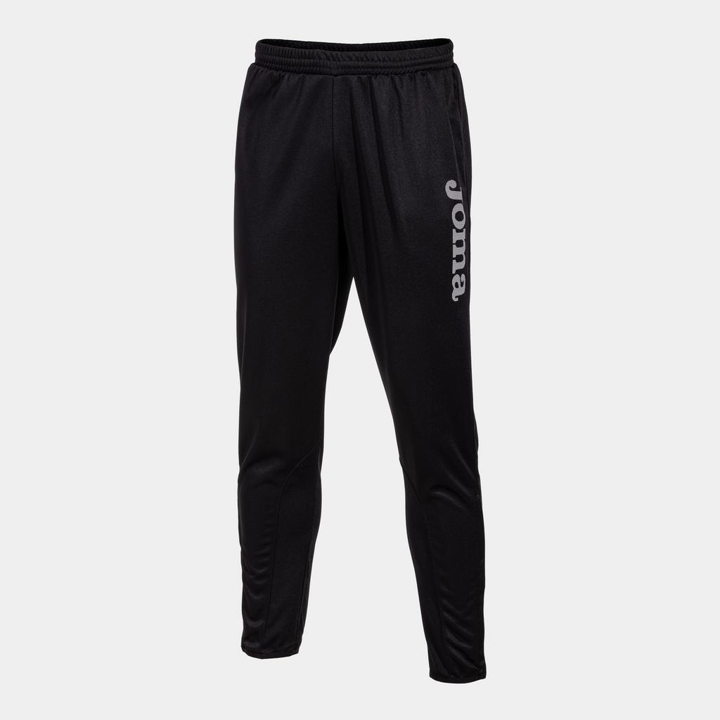 Спортивные штаны JOMA - GLADIATOR BLACK PANTS LONG