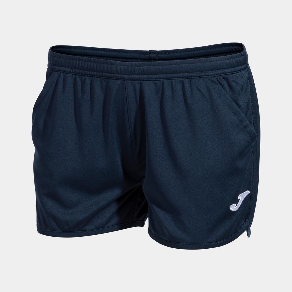 Женские шорты JOMA - SHORT HOBBY NAVY