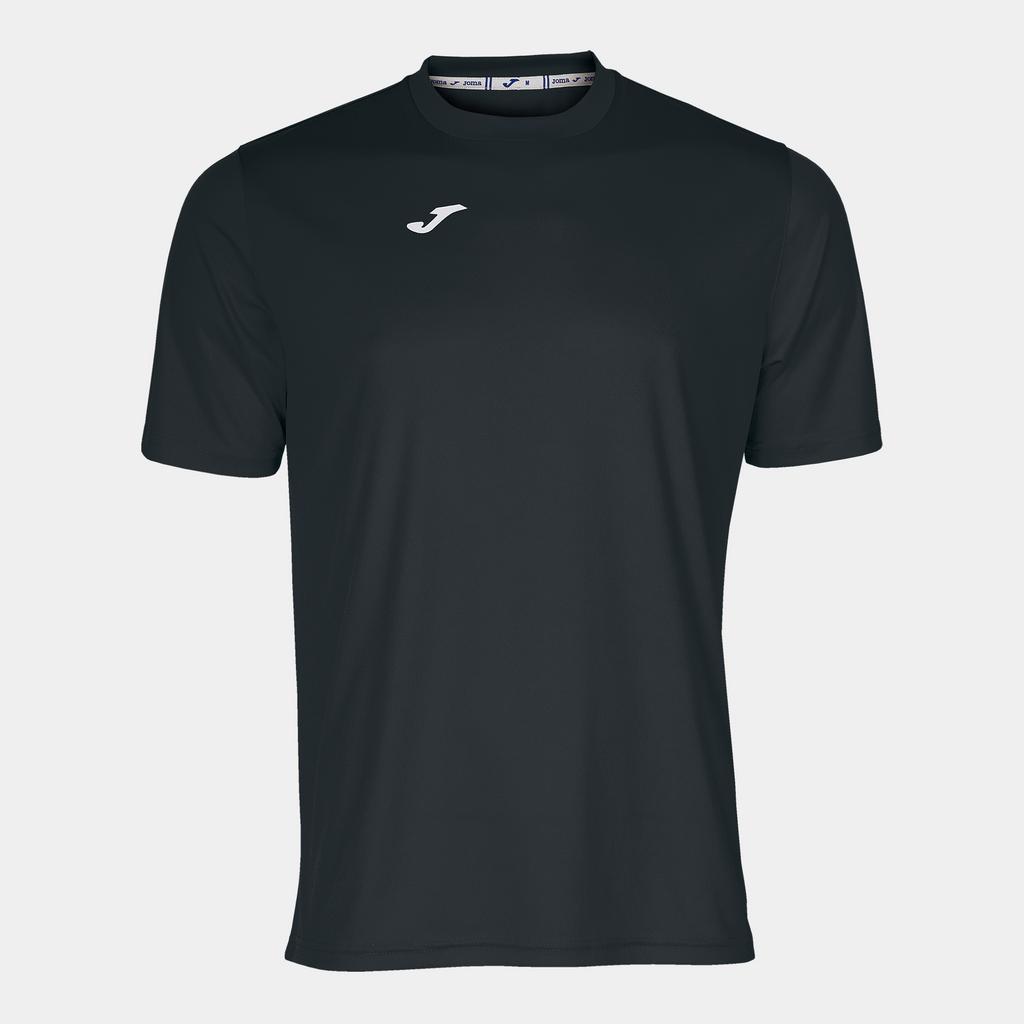 Футболка JOMA - T-SHIRT COMBI BLACK
