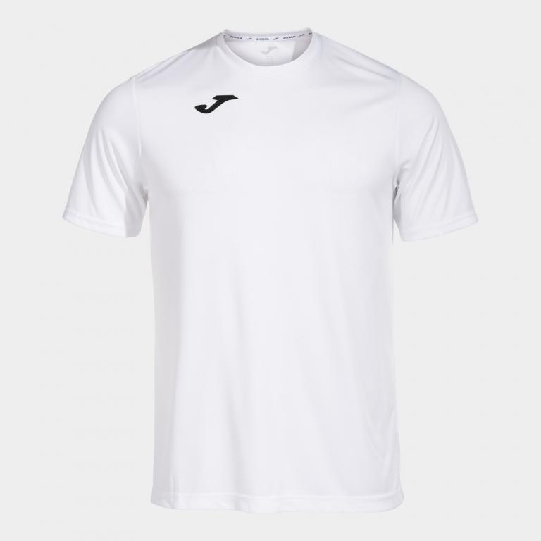 Футболка JOMA - COMBI T-SHIRT WHITE