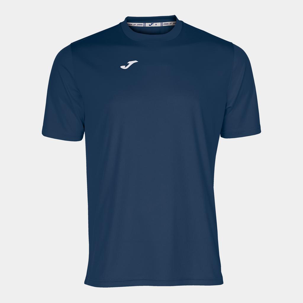 Футболка JOMA - T-SHIRT COMBI DARK NAVY