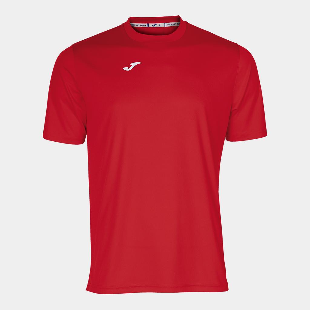 Футболка JOMA -  COMBI T-SHIRT RED