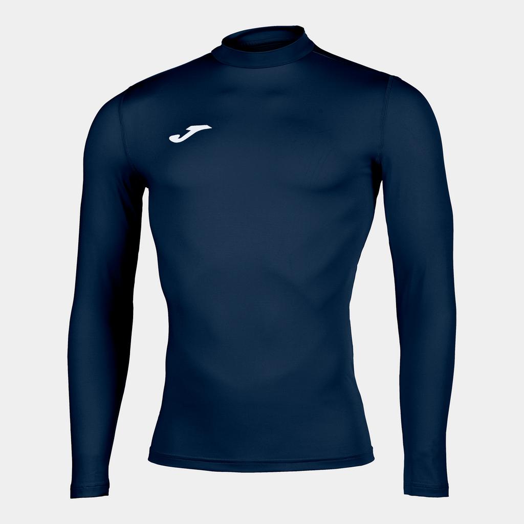 Футболка с длинным рукавом JOMA - ACADEMY SHIRT BRAMA NAVY