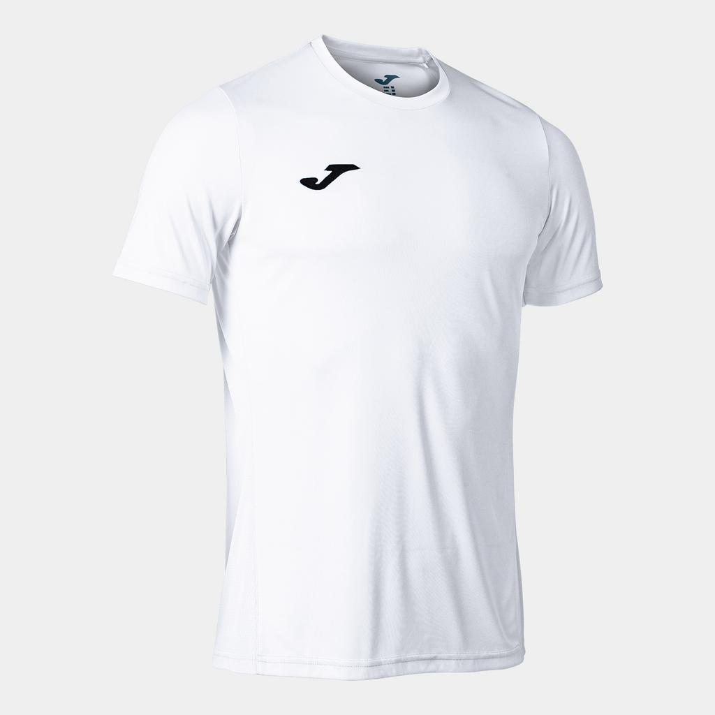 Футболка JOMA - WINNER II SHORT T-SHIRT SLEEVE  WHITE