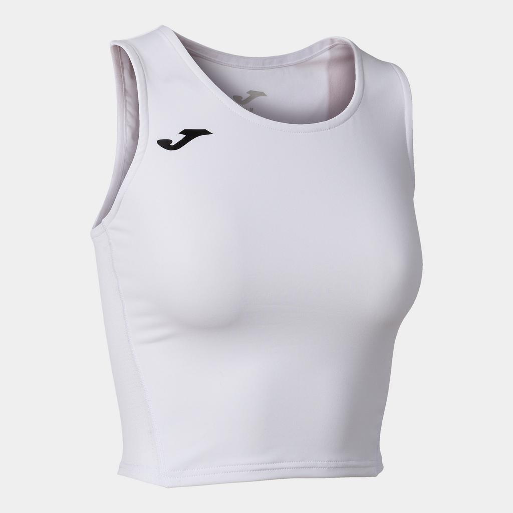 Женская футболка JOMA - R-WINNER TOP WHITE