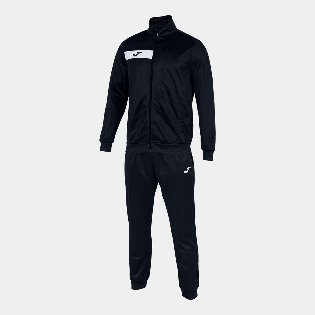 Спортивный костюм JOMA - COLUMBUS TRACKSUIT BLACK