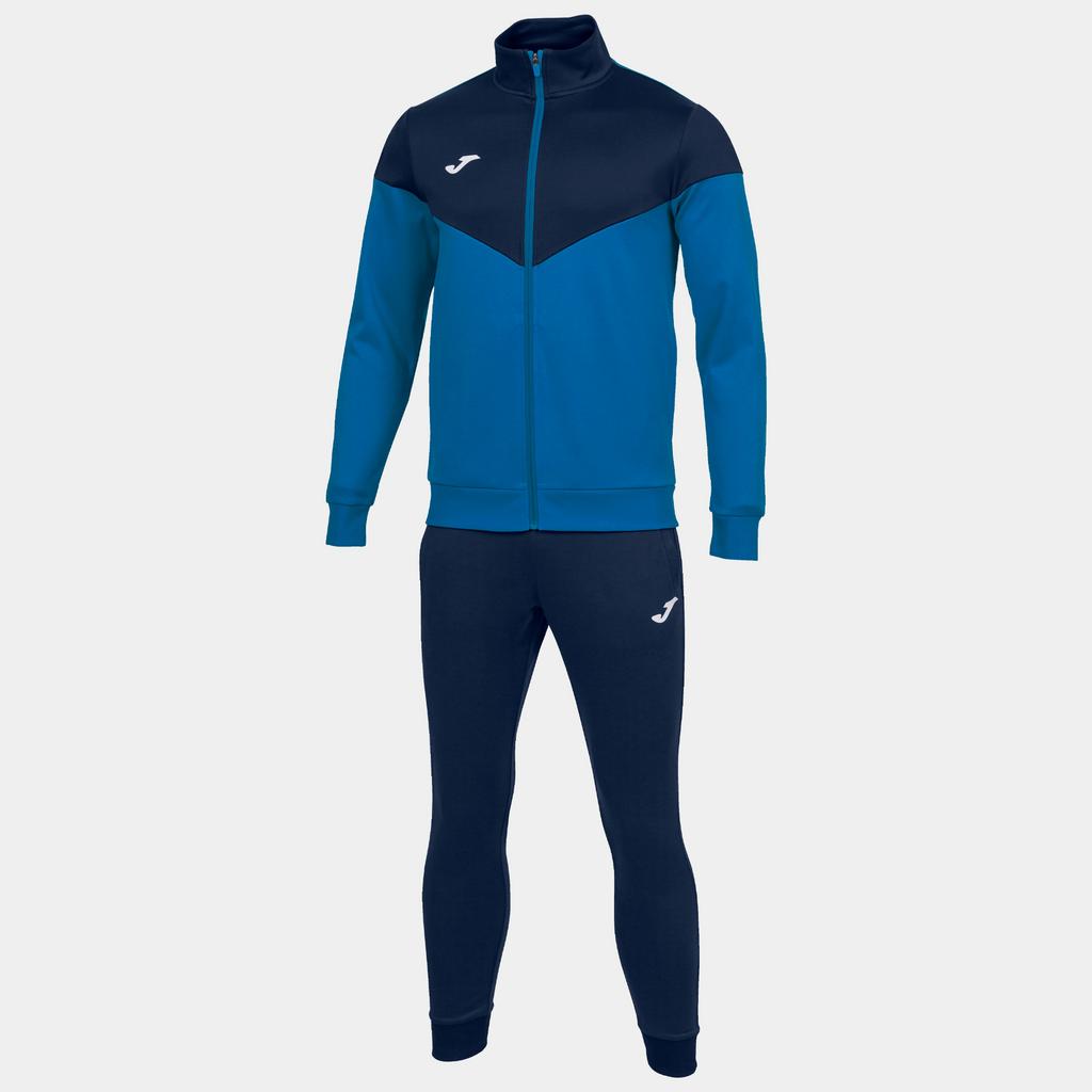Спортивный костюм JOMA - OXFORD TRACKSUIT ROYAL NAVY