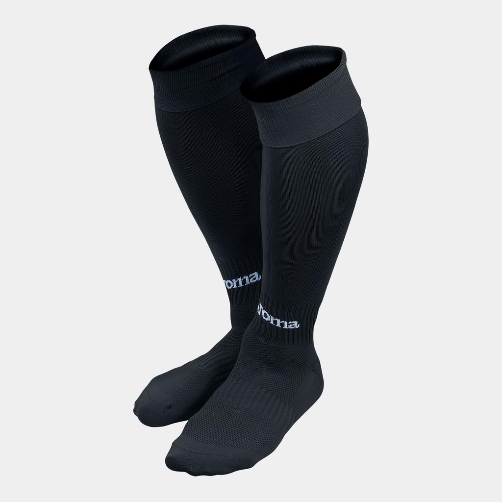 Футбольные гетры JOMA - FOOTBALL SOCKS CLASSIC II BLACK