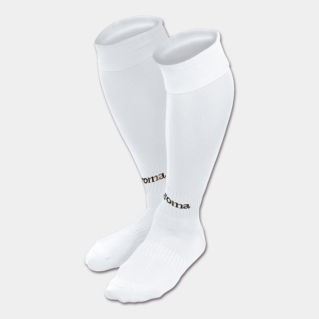 Футбольные гетры JOMA - FOOTBALL SOCKS CLASSIC II WHITE