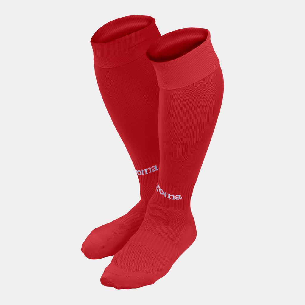 Футбольные гетры JOMA - FOOTBALL SOCKS CLASSIC II RED