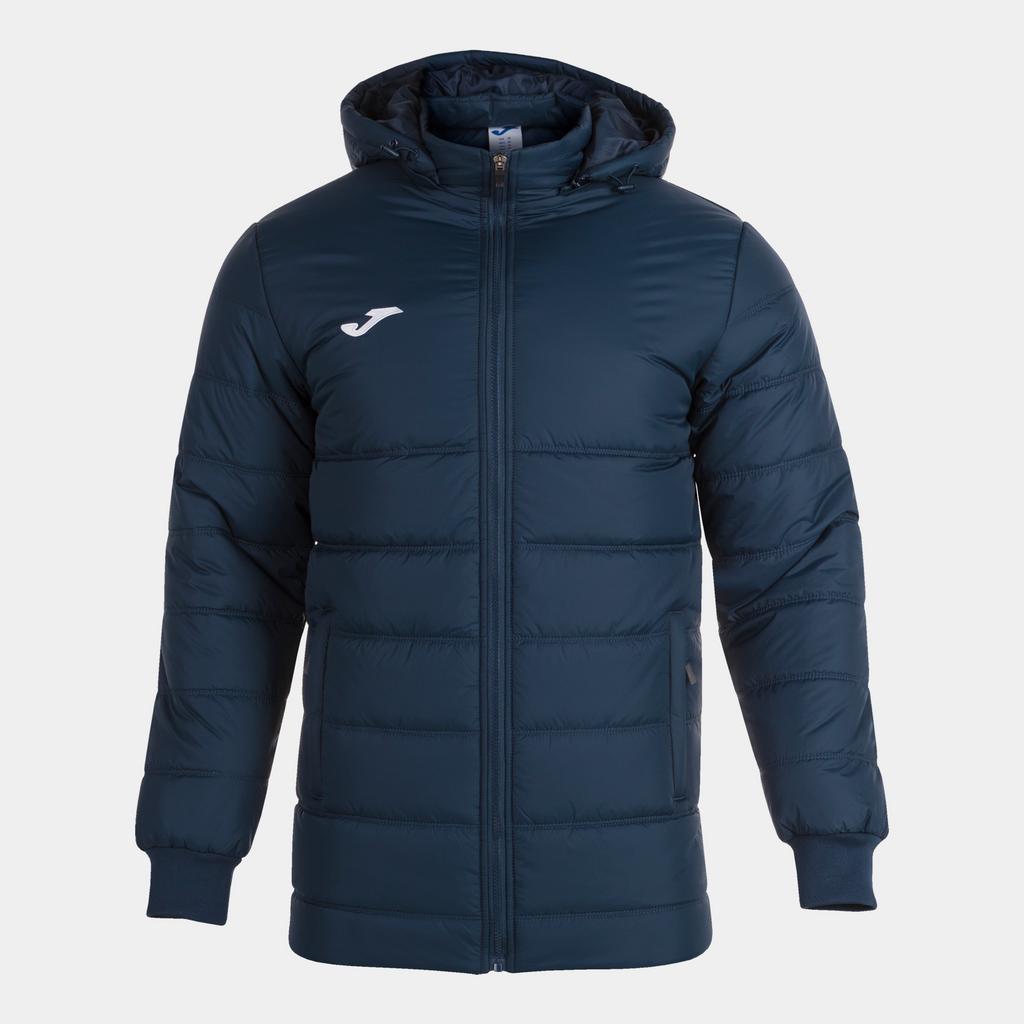 Зимняя куртка JOMA - URBAN IV ANORAK NAVY