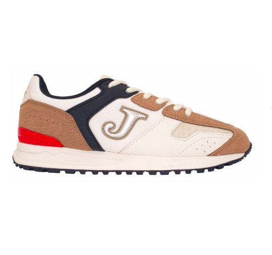 Кроссовки JOMA - 1986 JR 2326 BEIGE NAVY