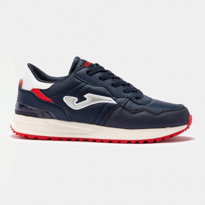 Кроссовки JOMA - J.357 JR 2203 NAVY RED