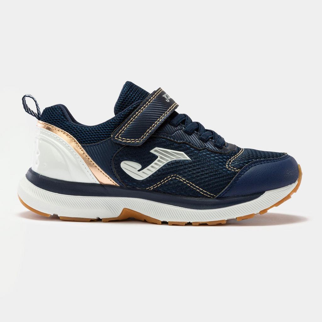 Кроссовки JOMA - J.BORO JR 2233 NAVY CAMEL
