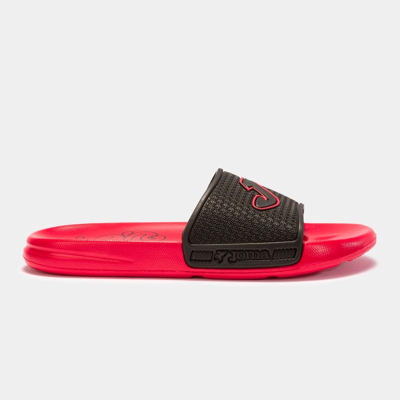 Шлёпанцы JOMA - S.ISLAND MEN 2306 RED BLACK