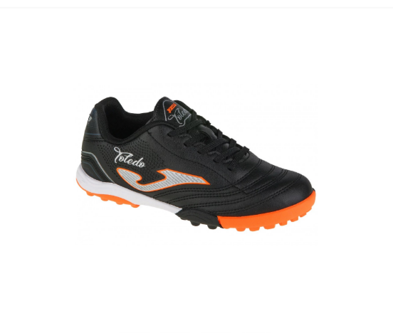 Футбольные бампы JOMA - TOLEDO JR 2401 BLACK TURF