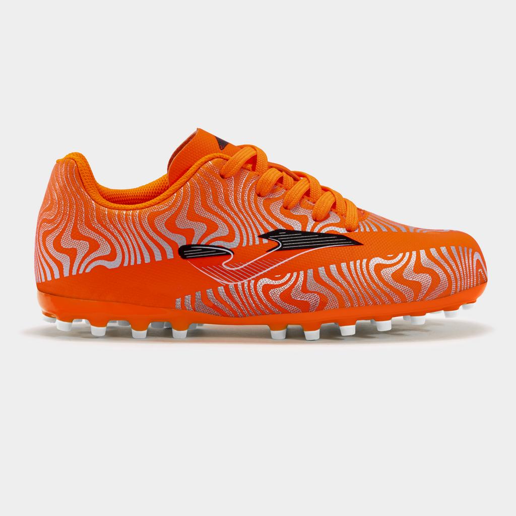 Футбольные бампы JOMA -  EVOLUTION JR 2408 NARANJA ARTIFICIAL GRASS